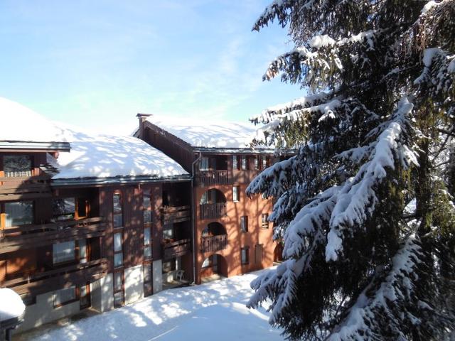 Apartment Les pentes - Plagne - Les Coches