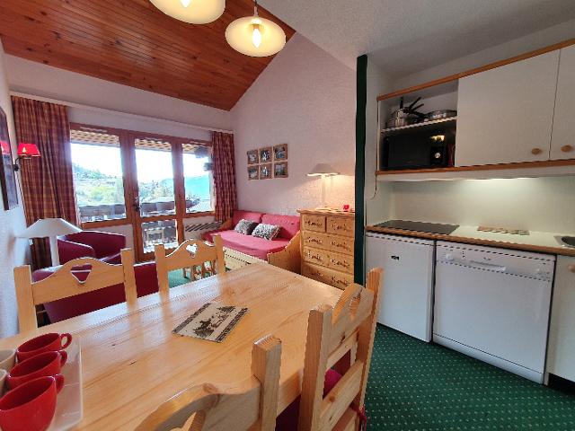 Appartements Le De 4 - Plagne - Les Coches