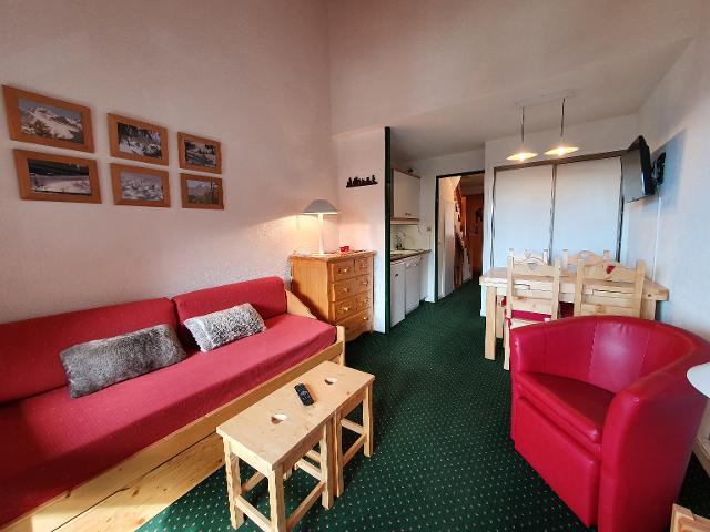 Appartements Le De 4 - Plagne - Les Coches