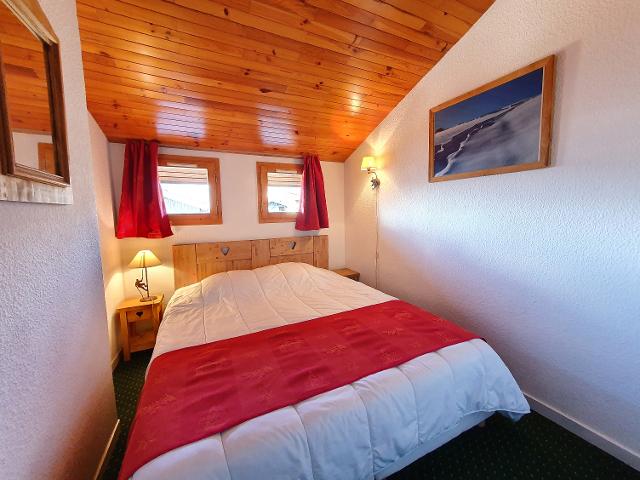 Appartements Le De 4 - Plagne - Les Coches