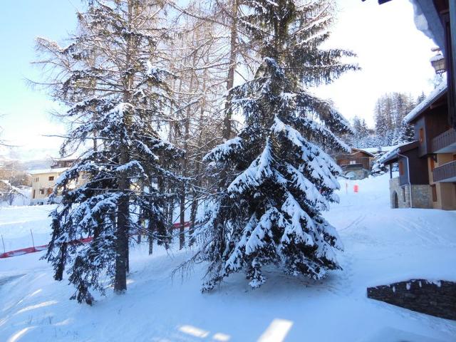 Apartment Les pentes - Plagne - Les Coches