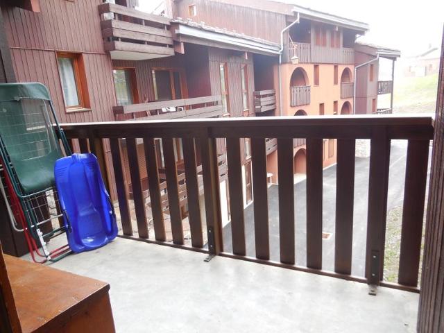Apartment Les pentes - Plagne - Les Coches