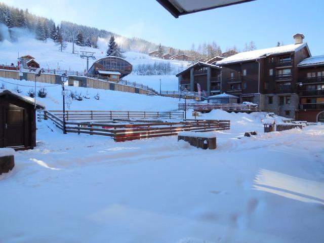 Apartment La traverse - Plagne - Les Coches