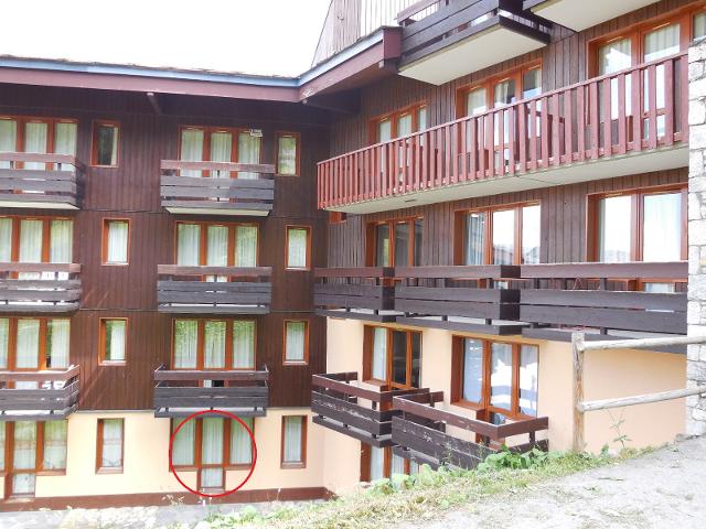 Apartment Le de 4 - Plagne - Les Coches