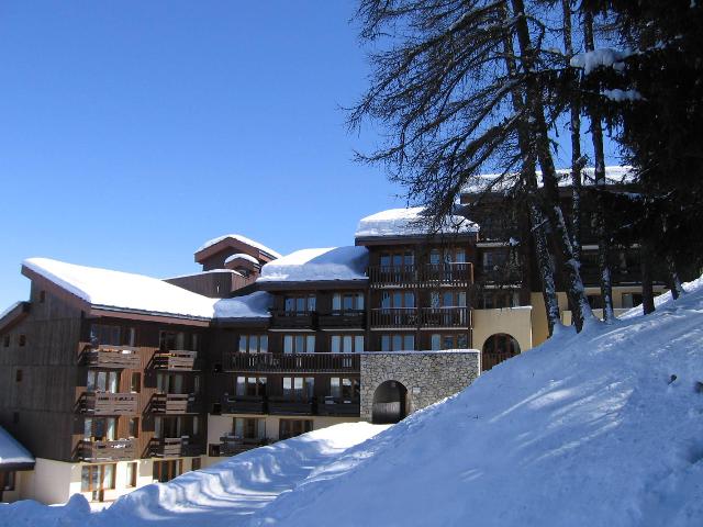 Apartment Le de 4 - Plagne - Les Coches