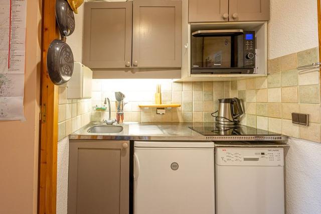 Apartment La clef - Plagne - Les Coches