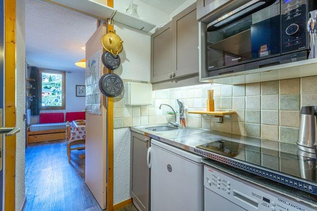Apartment La clef - Plagne - Les Coches