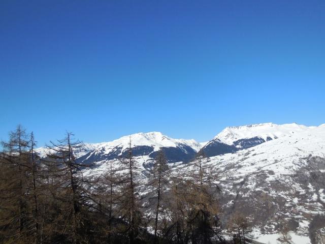 Apartment Le sextant - Plagne - Les Coches