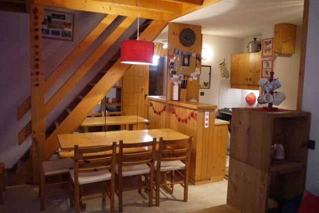 Apartment Arc en ciel - Méribel Mottaret 1850