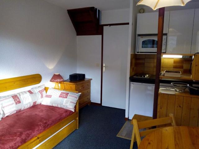 Apartment Lac blanc - Méribel Mottaret 1850