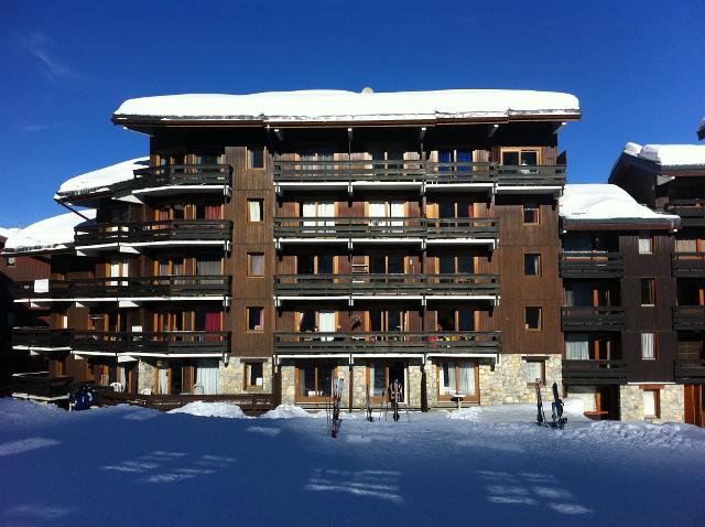 Apartment Lac blanc - Méribel Mottaret 1850