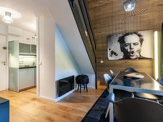 Apartment Gebroulaz - Méribel Mottaret 1850