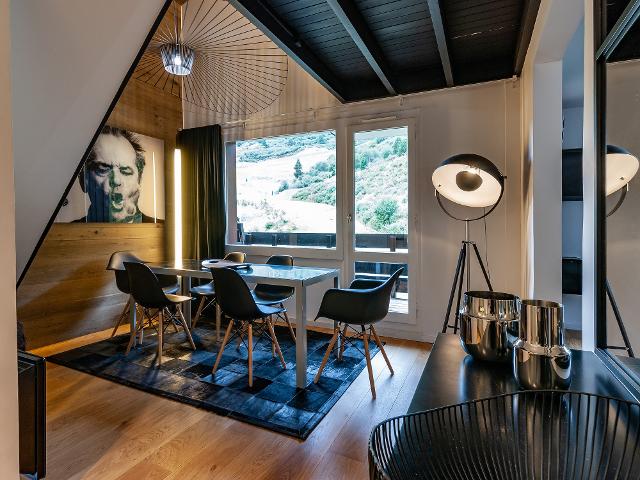 Apartment Gebroulaz - Méribel Mottaret 1850