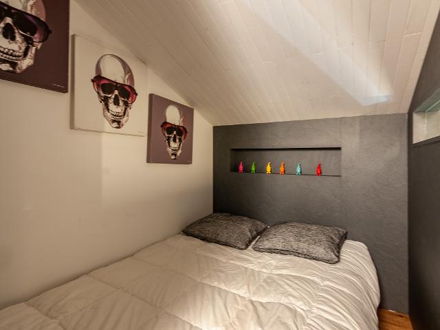 Apartment Gebroulaz - Méribel Mottaret 1850