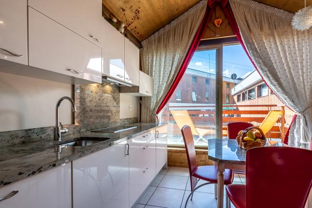 Apartment Ruitor - Méribel Mottaret 1850