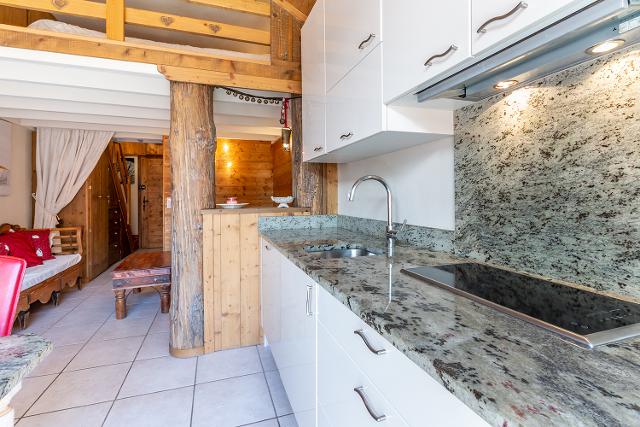Apartment Ruitor - Méribel Mottaret 1850