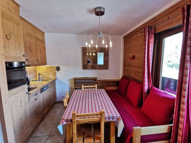 Apartment Roc de tougne - Méribel Mottaret 1850