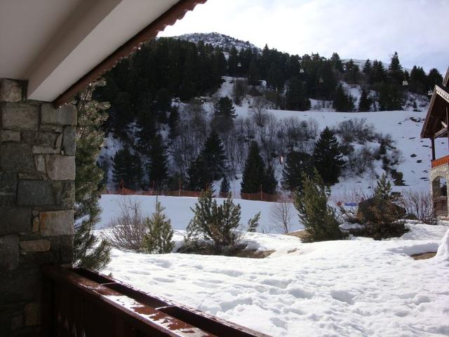 Apartment Alpages d - Méribel Mottaret 1850