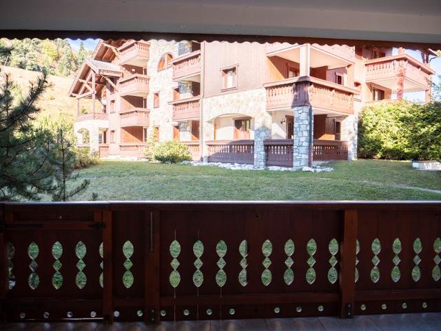 Apartment Alpages d - Méribel Mottaret 1850