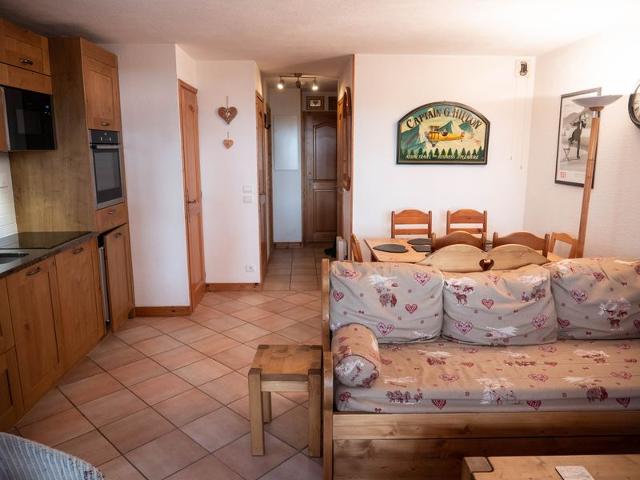 Apartment Alpages d - Méribel Mottaret 1850