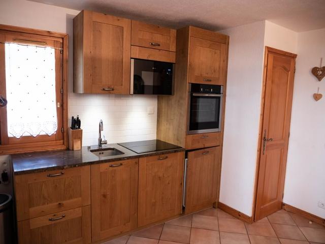 Apartment Alpages d - Méribel Mottaret 1850