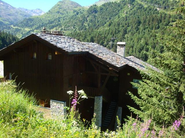 Apartment Gaillard - Méribel Mottaret 1850