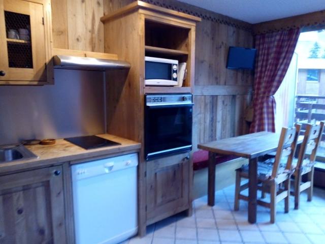 Apartment Ruitor - Méribel Mottaret 1850