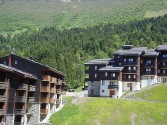Apartments Roches Blanches G - Valmorel