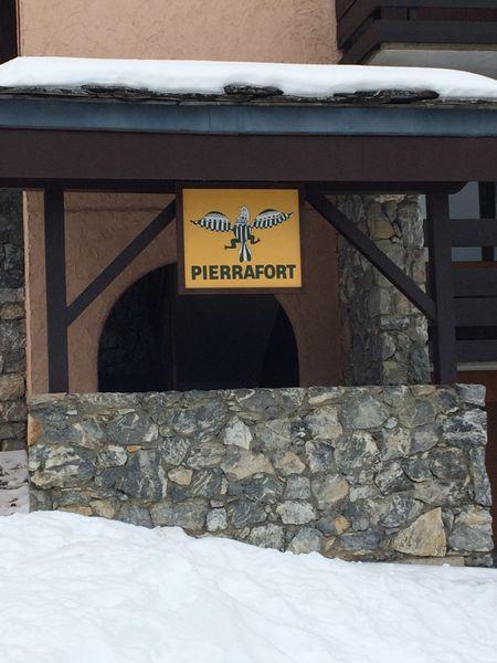 Apartment Pierrafort g - Valmorel