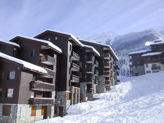 Apartment Pierrafort g - Valmorel