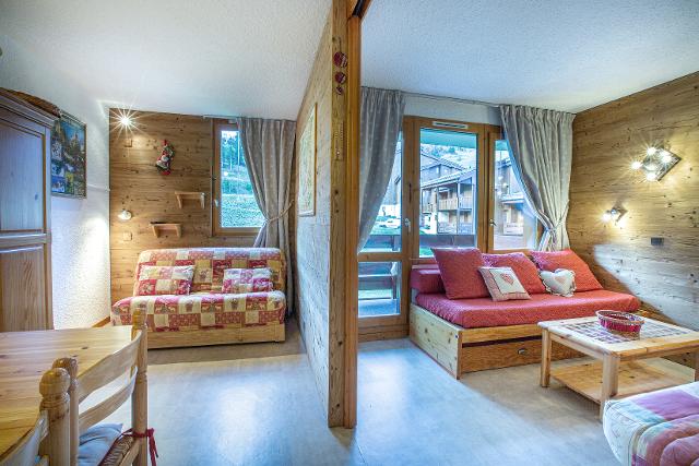 Apartments Gollet G - Valmorel