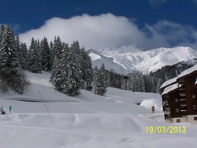 Apartments Gollet G - Valmorel