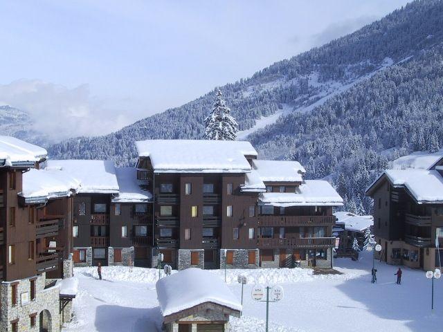 Apartment Cote soleil g - Valmorel