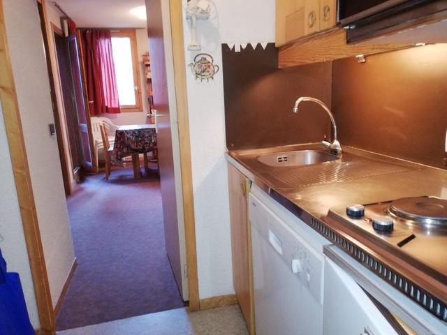 Apartment Cote soleil g - Valmorel