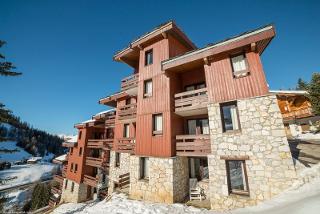 Apartment Doronic - Plagne 1800