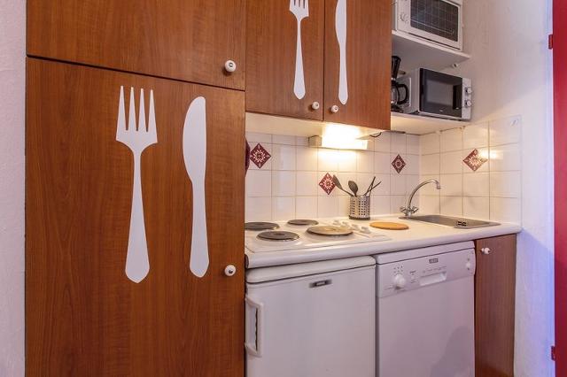 Apartment Le cervin - Plagne - Soleil