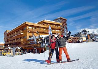 Résidence Odalys Le Pelvoux 4* - Plagne Centre