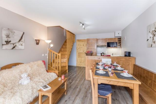 Résidence Chalets des Rennes 4* - Vars