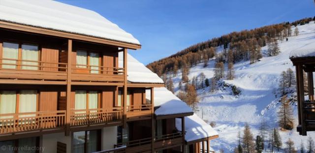 Résidence Chalets des Rennes 4* - Vars