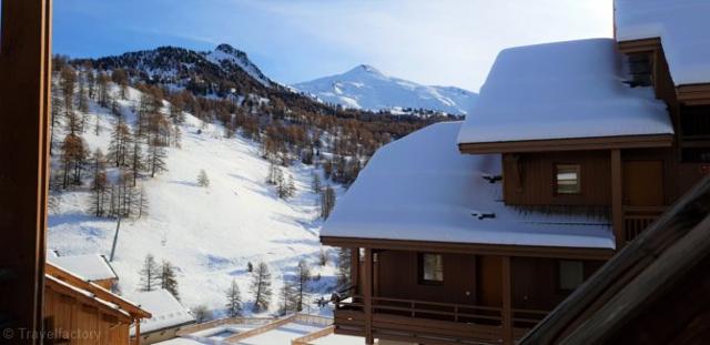 Résidence Chalets des Rennes 4* - Vars