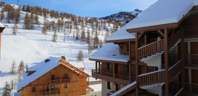 Résidence Chalets des Rennes 4* - Vars