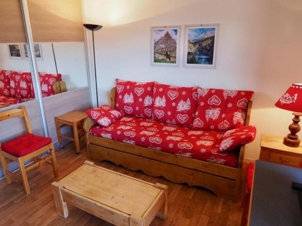 Appartement 8 personnes centre station - Valfréjus