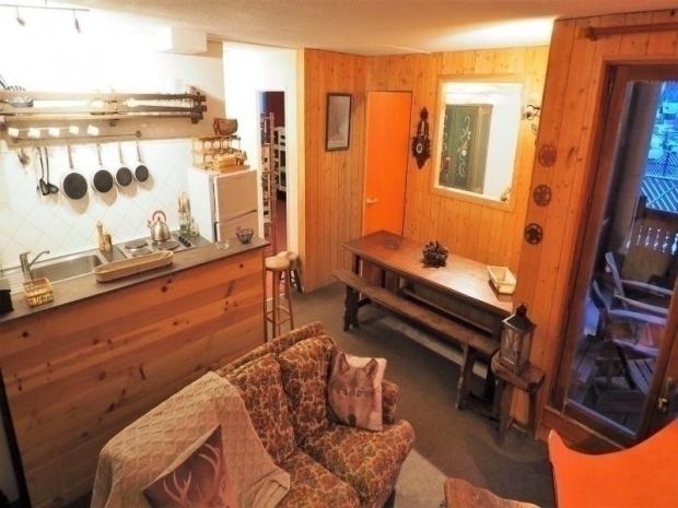 Bel appartement 10 personnes pied de pisttes - Valfréjus