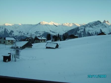 Apartements BERGERS - La Toussuire