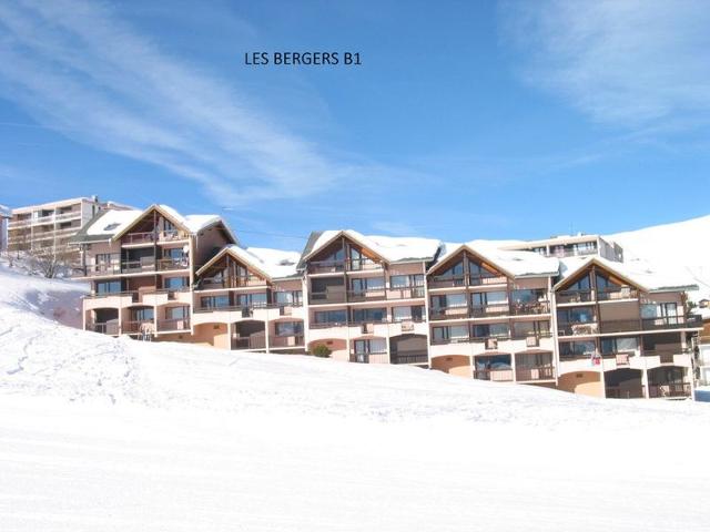 Apartements BERGERS - La Toussuire