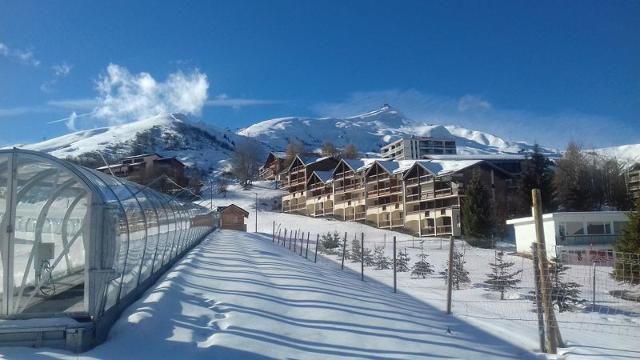 Apartements BERGERS - La Toussuire