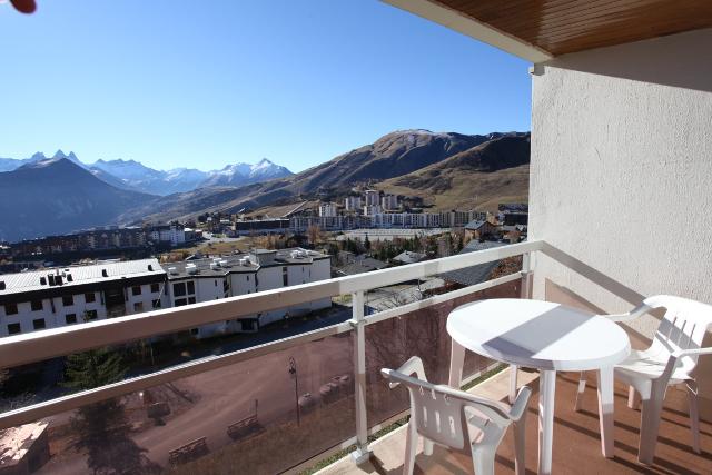 Apartements CHAMP-BOZON - La Toussuire