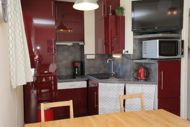 Apartements CHAPUT - La Toussuire