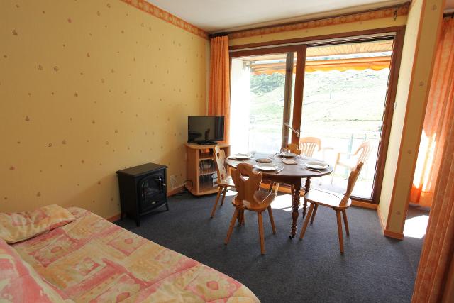 Apartements CHAPUT - La Toussuire