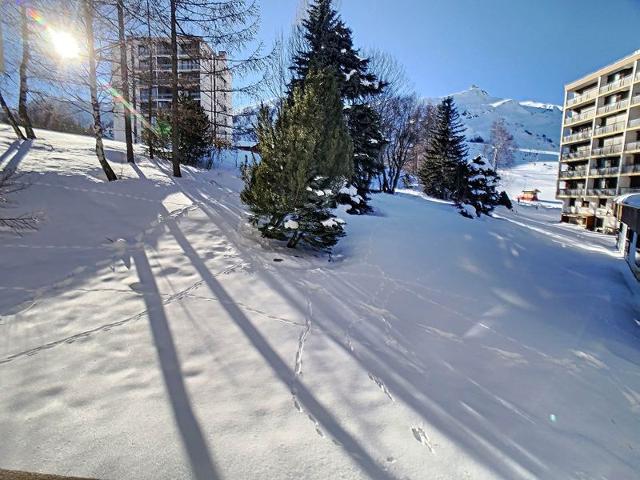 Apartements CORBIER - La Toussuire
